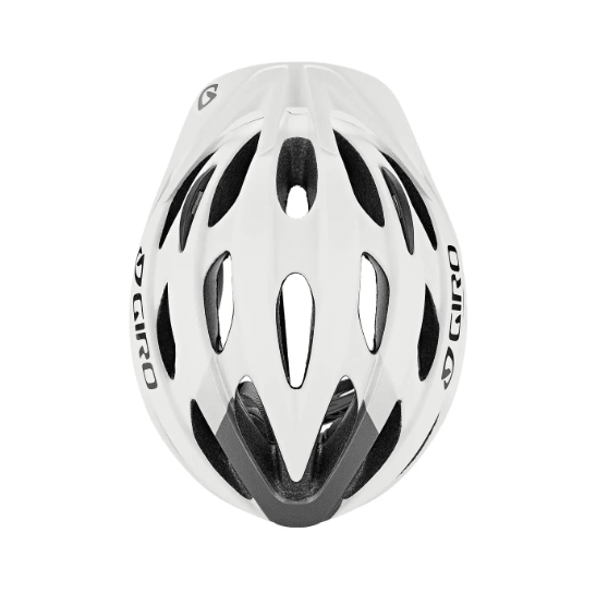 CASCO GIRO REVEL MATE WHITE/GREY Talla Universal Fit Adulto (54-61 cm).2