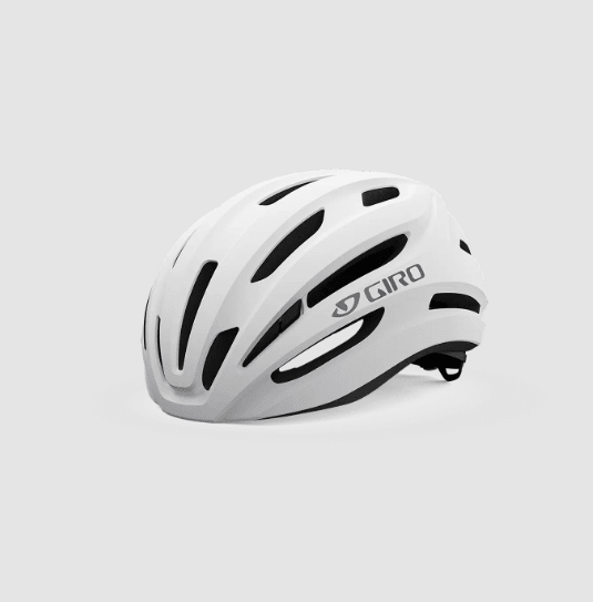 CASCO GIRO ISODE II MAT WHITE/CHARCOAL Talla única1