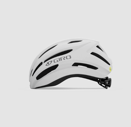 CASCO GIRO ISODE II MAT WHITE/CHARCOAL Talla única2
