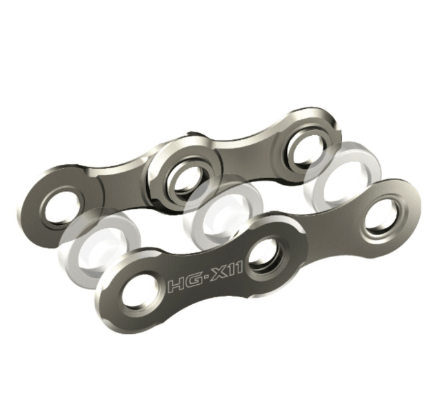 CADENA SHIMANO 11V. CN-HG901-11 11v compatible con rutera ,mtb, e-bike 116 LINKS2