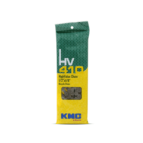 Cadena KMC HV410 1V 114L 1/2x1/8
