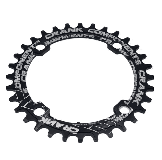 CORONA CNC ALUMINIO CRANK 104MM 32T1