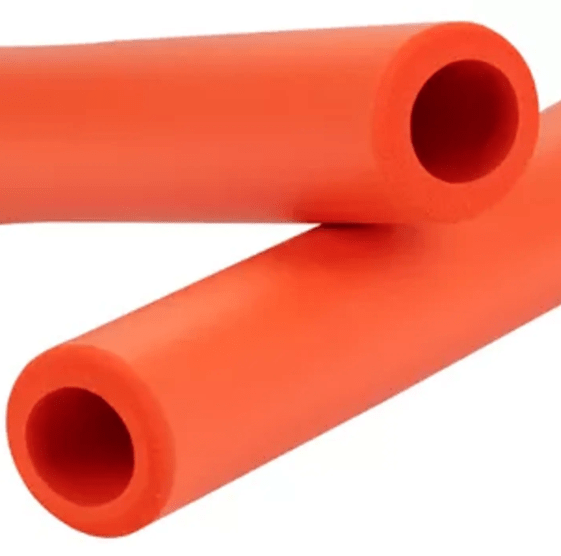 PUÑO KAPRA SZ-B-098A 125MM EVA NARANJO DISPLAY KAPRA1