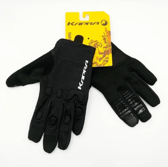 GUANTE KAPRA PROTEC BLACK/BLACK T/S KAPRA1