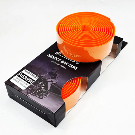 CINTA DE MANUBRIO KAPRA SZ-T01 ORANGE KAPRA1