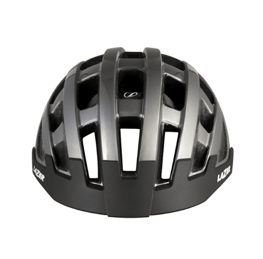 CASCO LAZER COMPACT TITANIUM (UNISIZE) BLC21878850032