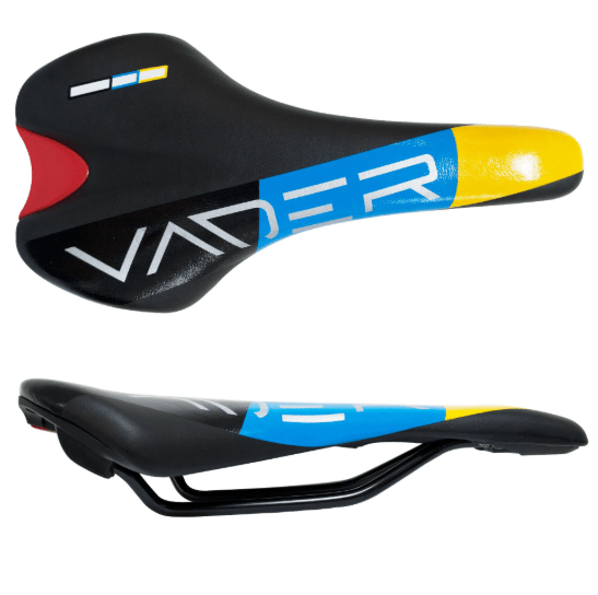 SILLIN VADER ADULTO NEGRO / LOGO / CANAL SIN CARRO VD1159B-11