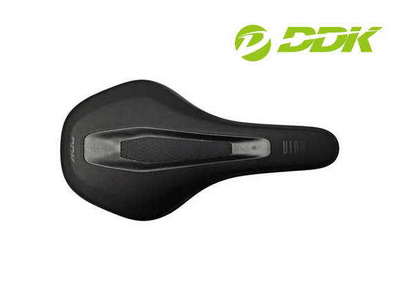 Asiento DDK-B2405, MTB, 25,5 x 14,1 cm, Black2