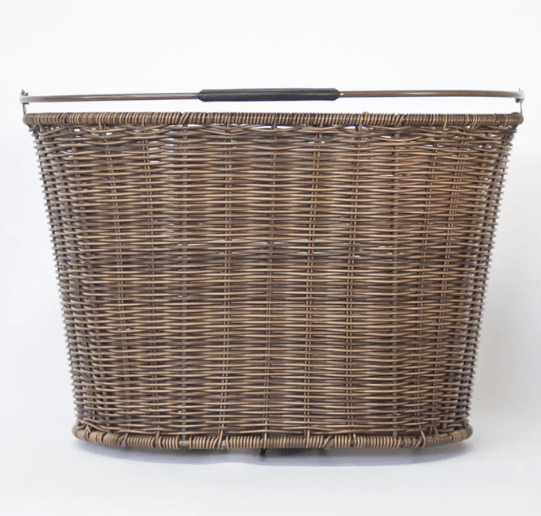Canasto Rattan Mix Brown 39X28X241