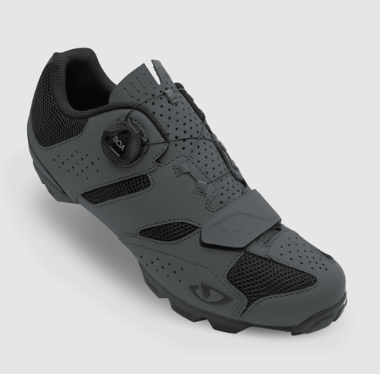ZAPATILLA GIRO CYLINDER II PORTARO GREY 441