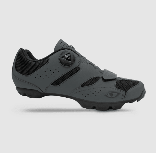ZAPATILLA GIRO CYLINDER II PORTARO GREY 442