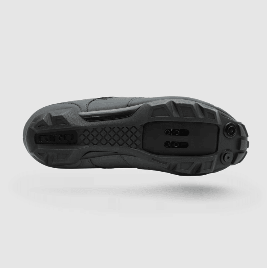 ZAPATILLA GIRO CYLINDER II PORTARO GREY 443