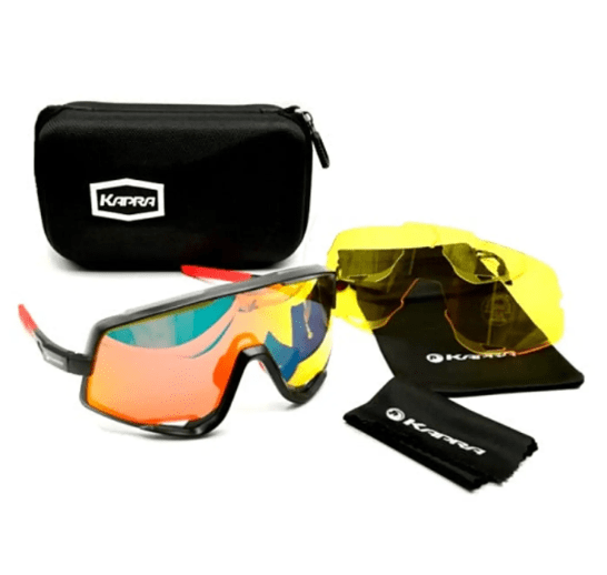 ANTEOJO KAPRA ENDURO K-4 CLEAR1