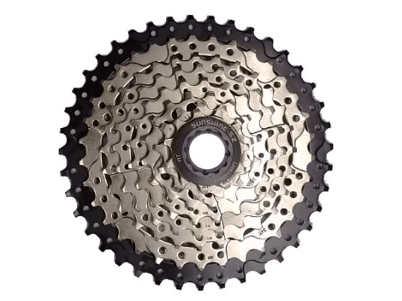 Piñon SUNSHINE HR8, 8 Vel. 11-40T, en Caja1