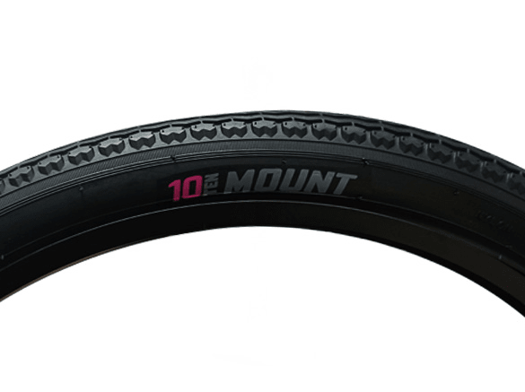 Neumático 10TEN Mount, 26x1.75, Black2