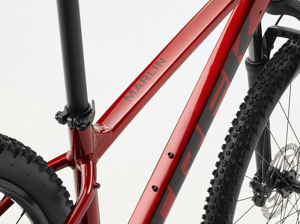 TREK Marlin 5 Gen 3 29 ROJO L6