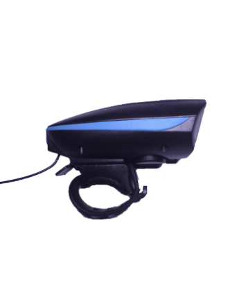 LUZ CON BOCINA SPEAKER BYCICLE LIGHT1