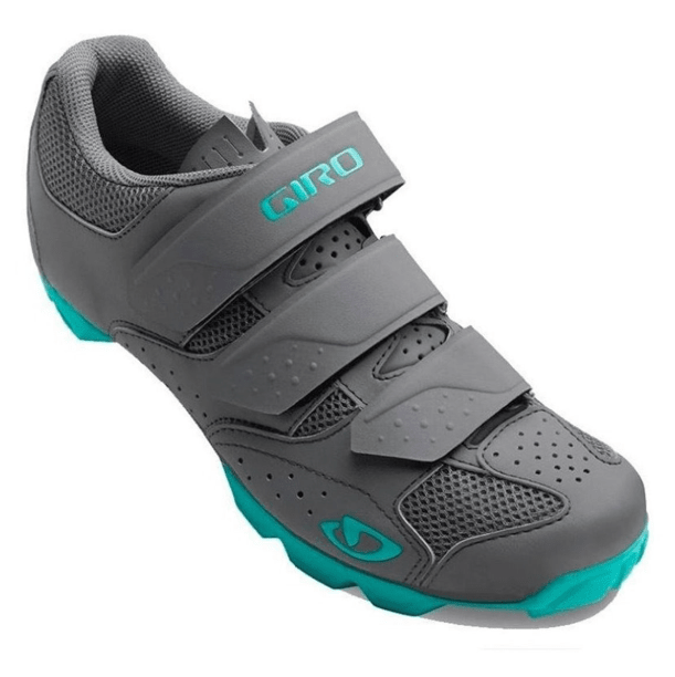Zapatillas De MTB Giro Riela R II WOMEN  (Shadow/Glacier) TALLA 422
