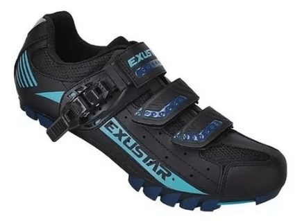 ZAPATILLA EXUSTAR SM308DB VELCROS TALLA 431