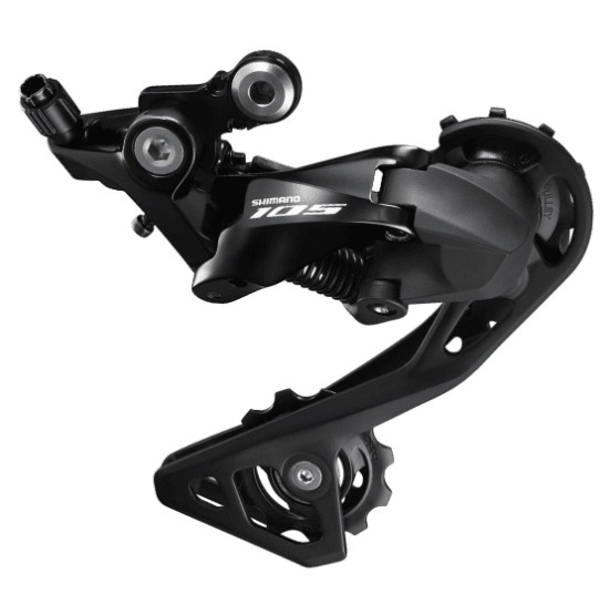CAMBIO SHIMANO 11V. RD-R7000, 105, GS TOP NORMAL SHADOW DESIGN, DIRECT ATTACHMENT, W/OT-RS900(BLACK)1
