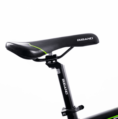 BICICLETA BUCCANO 26 BLACK GREEN6