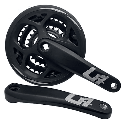 VOLANTE MTB ALUMINIO 22/32/42T170MM 3342PIS1