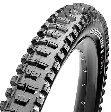 MAXXIS KEVLAR 26X2.40 WT MINION DHR II EXO/TR1