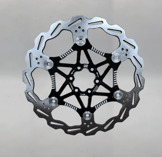 DISCO FLOTANTE WHIP NEGRO 203 MM1
