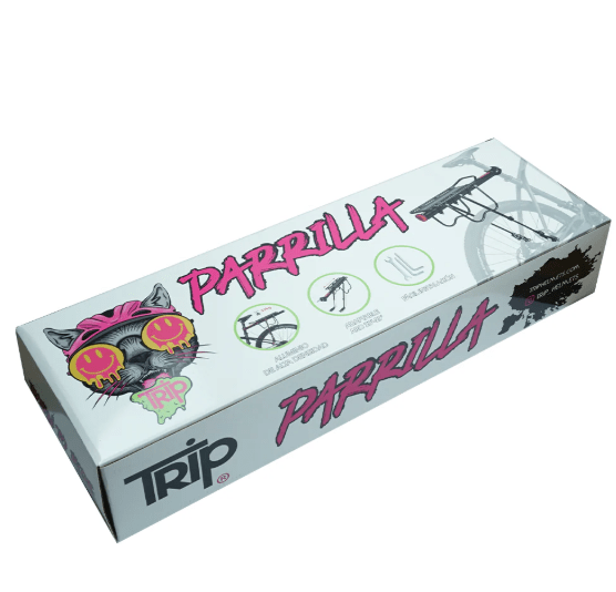 PARRILLA TRIP ARO 20