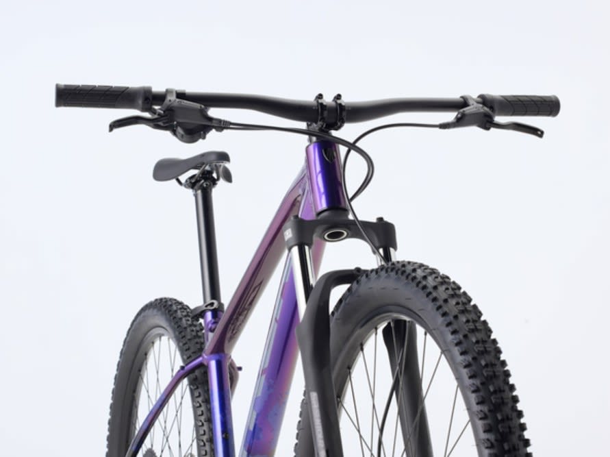 TREK Marlin 4 Gen 3 29 PURPURA NEGRO M2