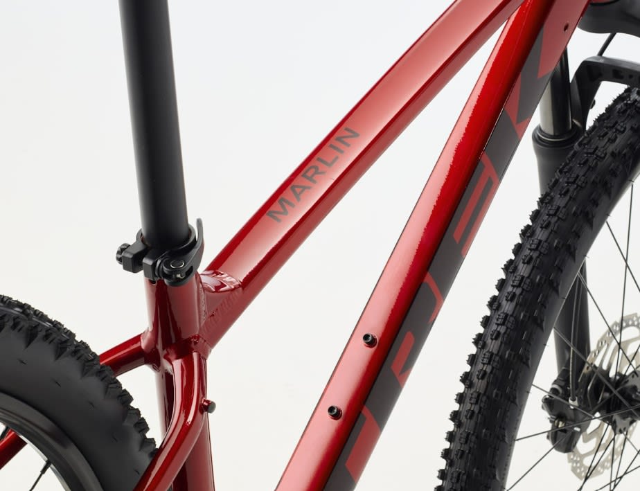 TREK Marlin 5 Gen 3 29 ROJO M4