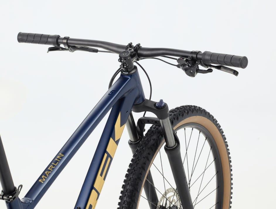 TREK Marlin 5 Gen 3 29 AZUL M2