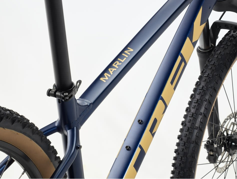 TREK Marlin 5 Gen 3 29 AZUL M4