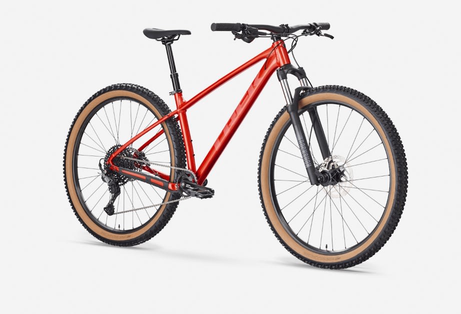 TREK Marlin 6 Gen 3 29 ROJO M1