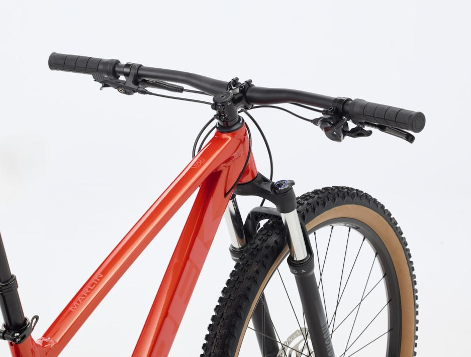 TREK Marlin 6 Gen 3 29 ROJO M2