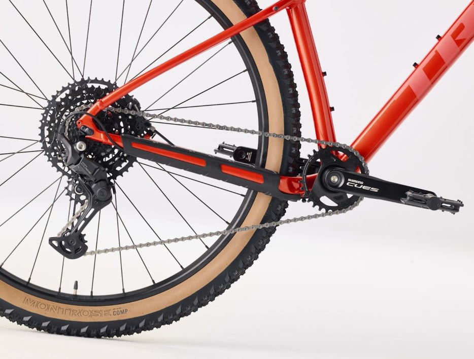 TREK Marlin 6 Gen 3 29 ROJO M5