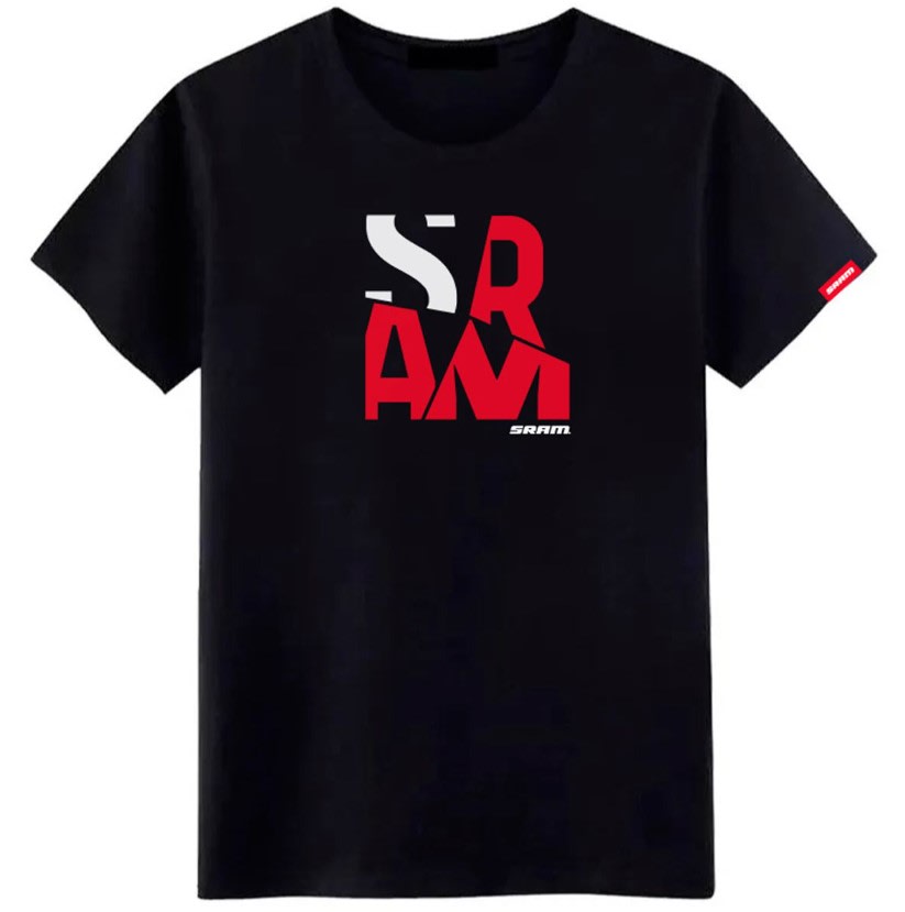 Polera Fragments SRAM XL1