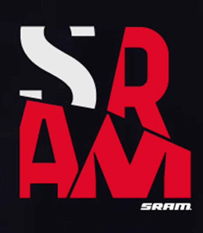 Polera Fragments SRAM XL3