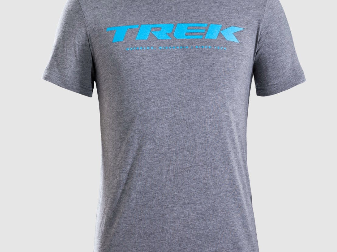 Polera Ciclismo Trek Waterloo T-Shirt ( L )1