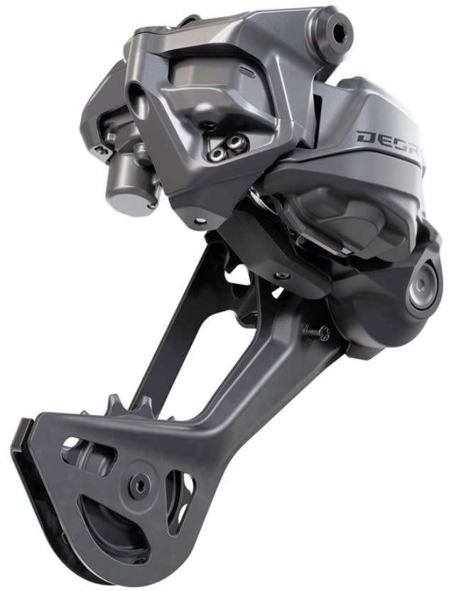 Set Shimano Deore DI2 6250 Shifter, Cambio, Batería y Cargador2