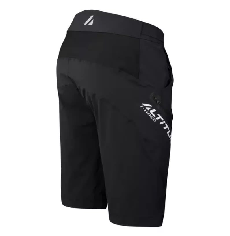 Short Ciclismo Hombre Altitude T-Hard Negro ( L )1
