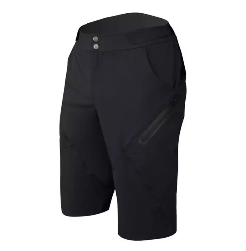 Short Ciclismo Hombre Altitude T-Hard Negro ( L )2