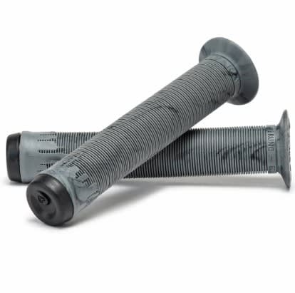 Grip BMX Eclat Bruno Hoffman 164mm Gris Negro Swirl2