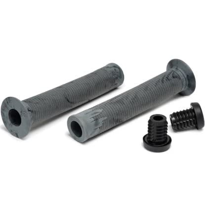 Grip BMX Eclat Bruno Hoffman 164mm Gris Negro Swirl3