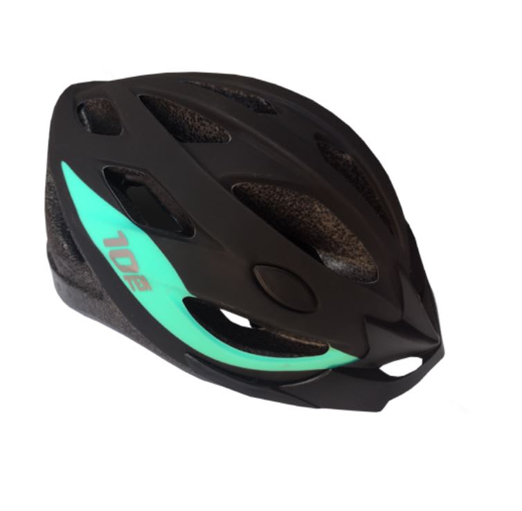 Casco 10Ten T23 (L) Negro Agua1