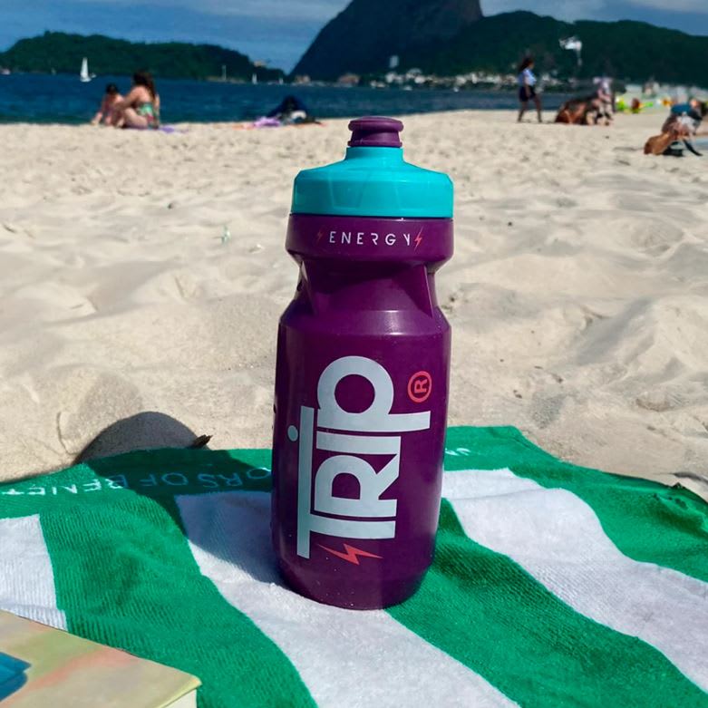 CARAMAGIOLA TRIP PURPLE/BLUE 600 CC3