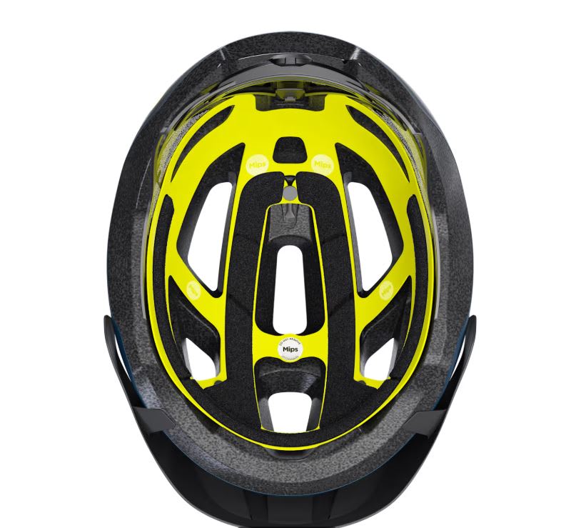 Casco para Bici Trek Solstice Mips Azul M/L4