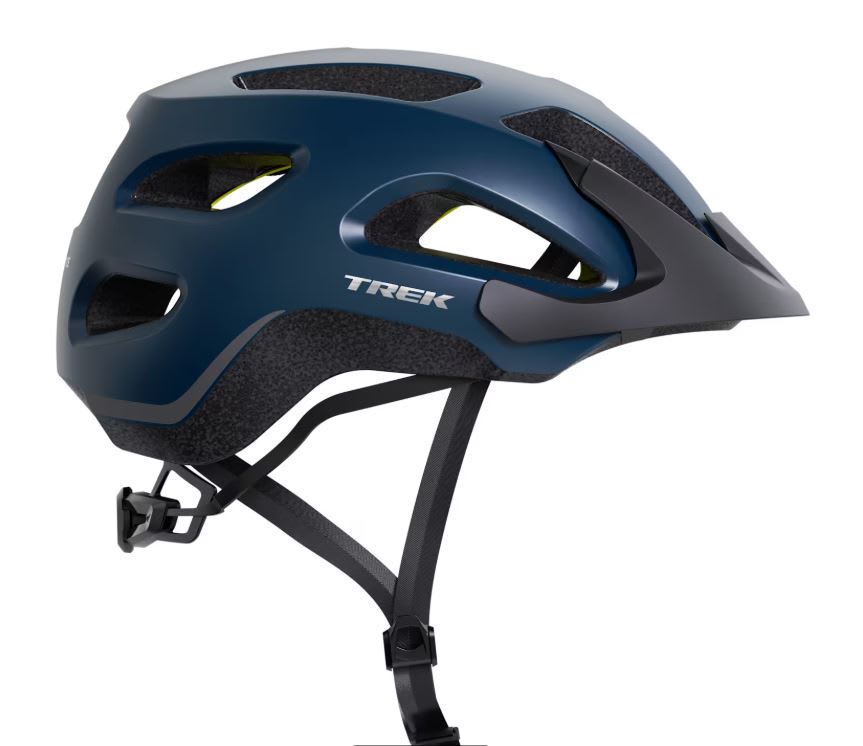 Casco para Bici Trek Solstice Mips Azul M/L5