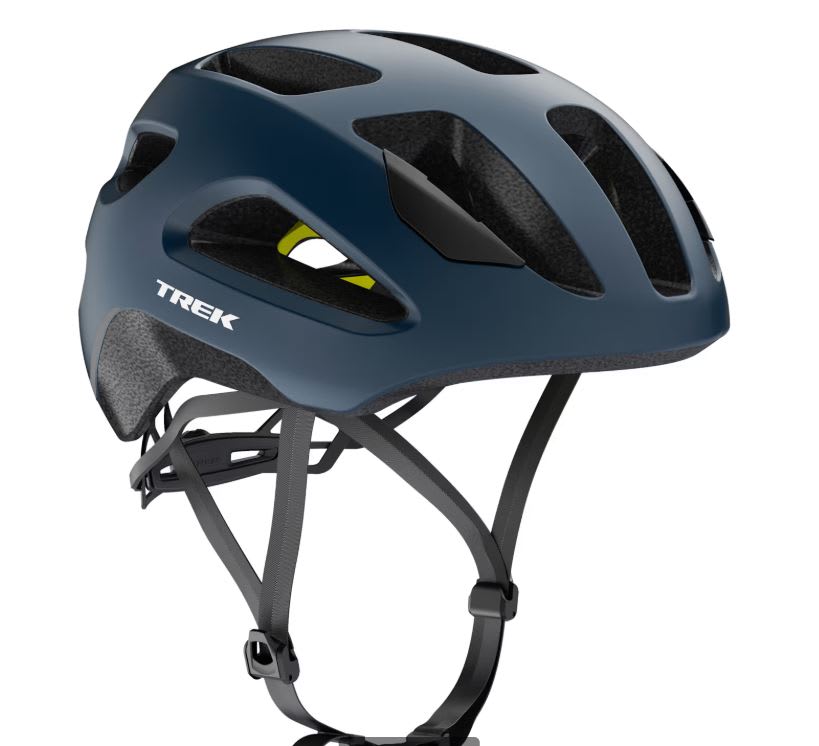 Casco para Bici Trek Solstice Mips Azul M/L7