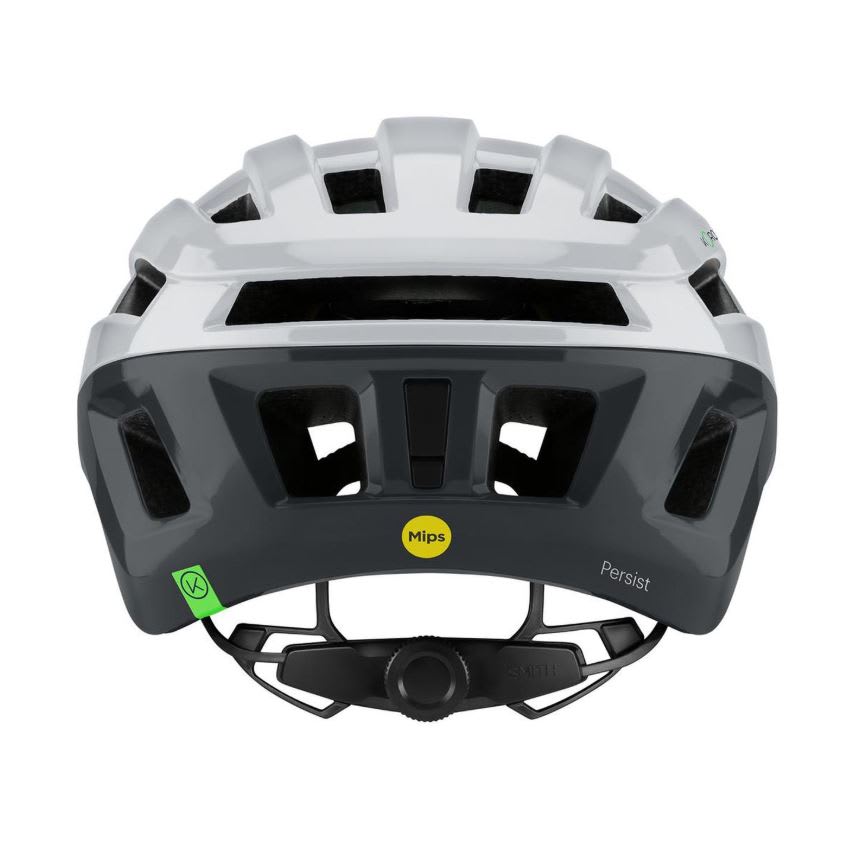 Casco Smith Persist Mips Blanco Cemento L2